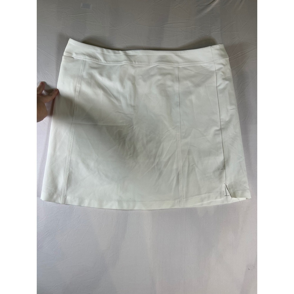 adidas White Women’s Skort